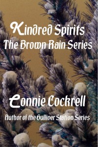 Draft front cover: Kindred Spirits
