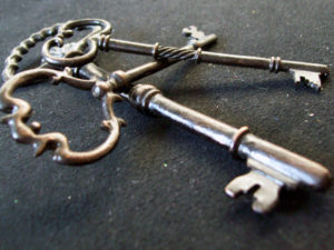Skeleton Keys by Livefast_x via DeviantArt.com