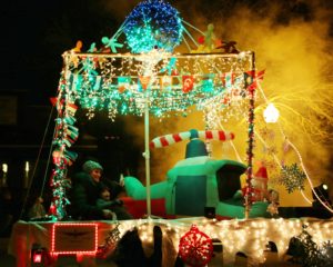 From this year's Electric Light Parade